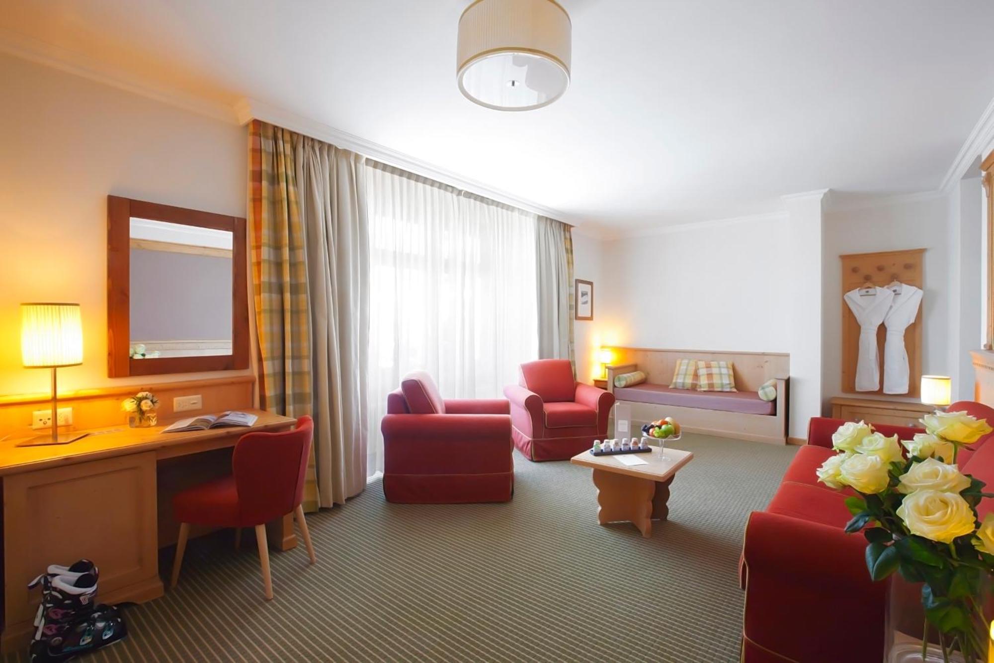 Hotel Schloss Hotel & Spa Pontresina