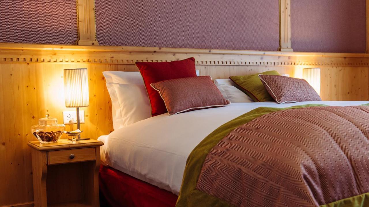 Schloss Hotel & Spa Pontresina 4*