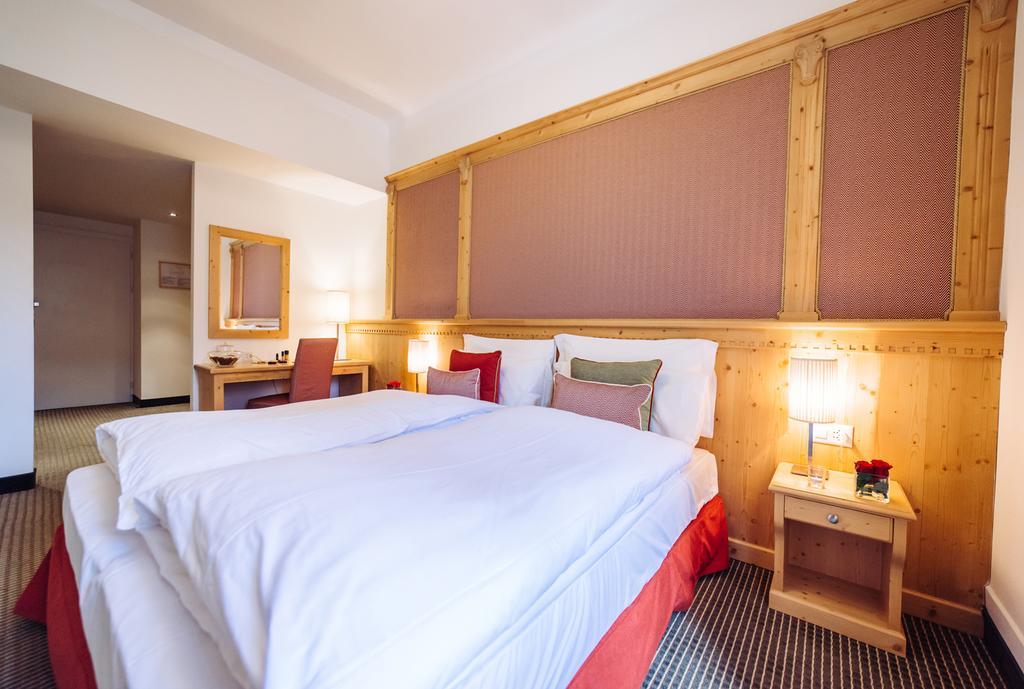 Hotel Schloss Hotel & Spa Pontresina Pontresina