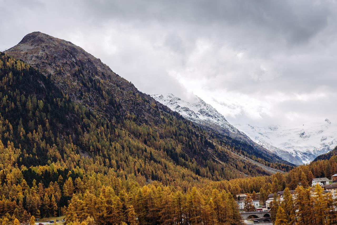 Schloss Hotel & Spa Pontresina Hotel 4*