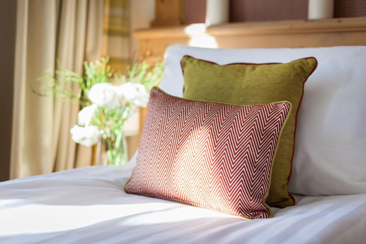 Schloss Hotel & Spa Pontresina Pontresina