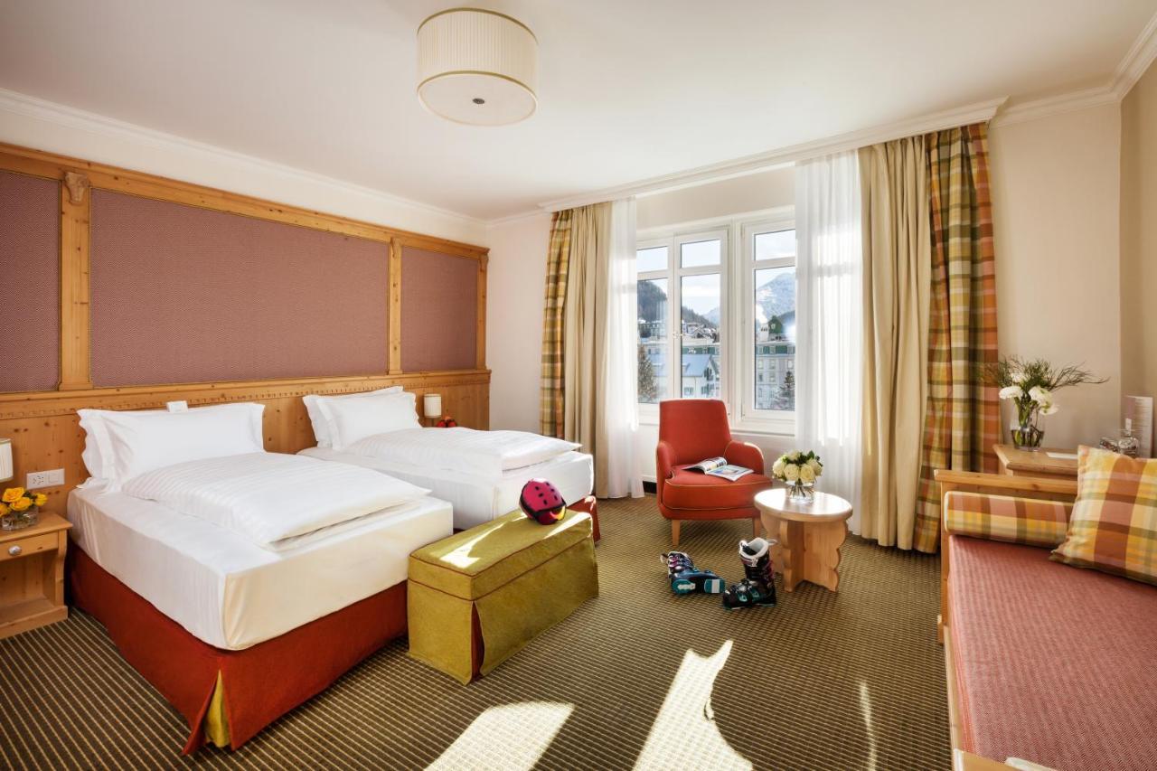 Schloss Hotel & Spa Pontresina