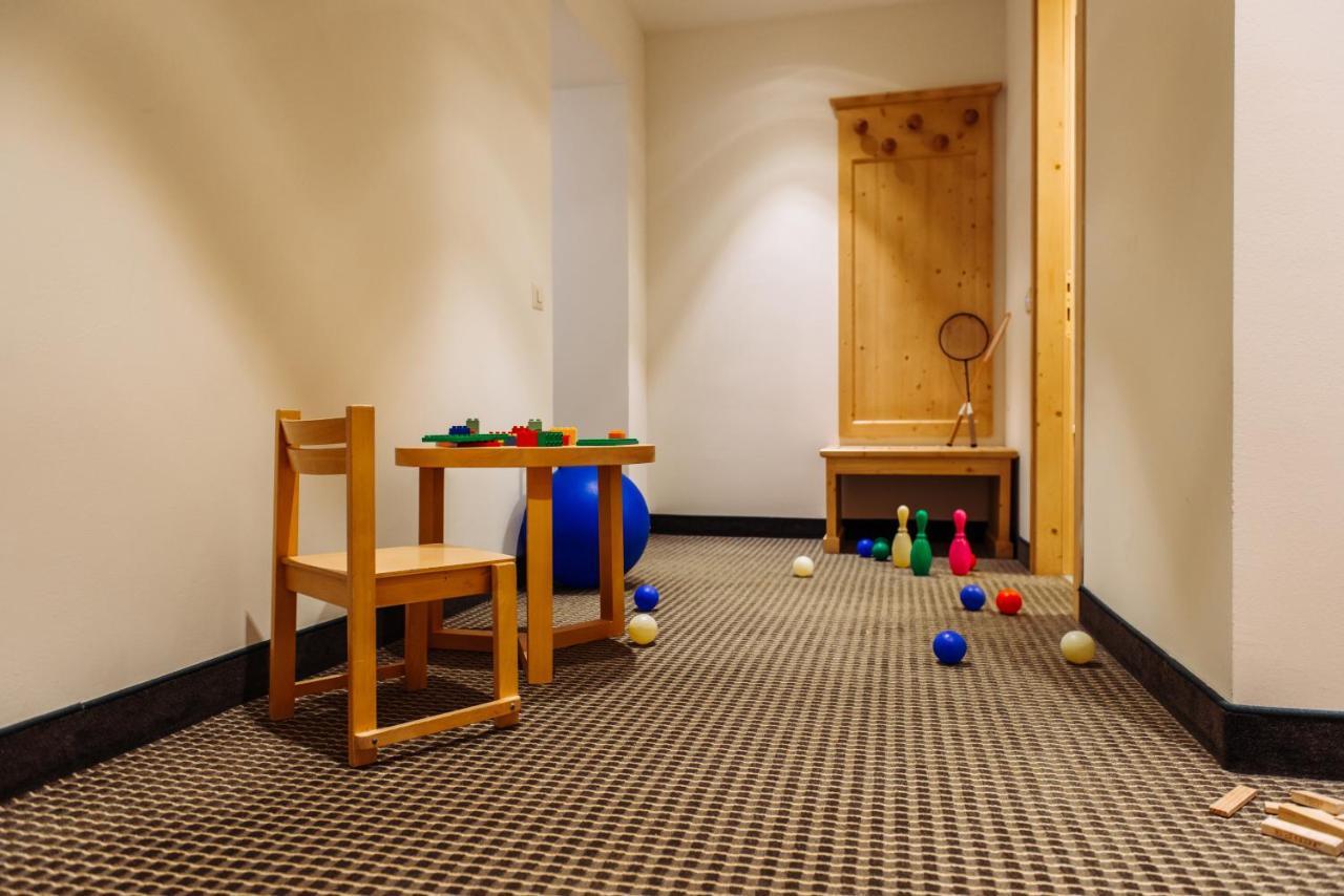 Schloss Hotel & Spa Pontresina Pontresina