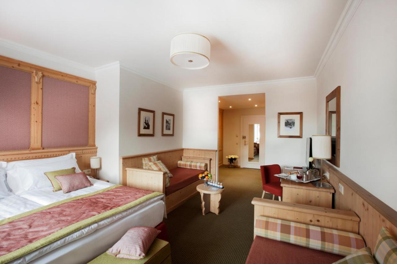 Schloss Hotel & Spa Pontresina