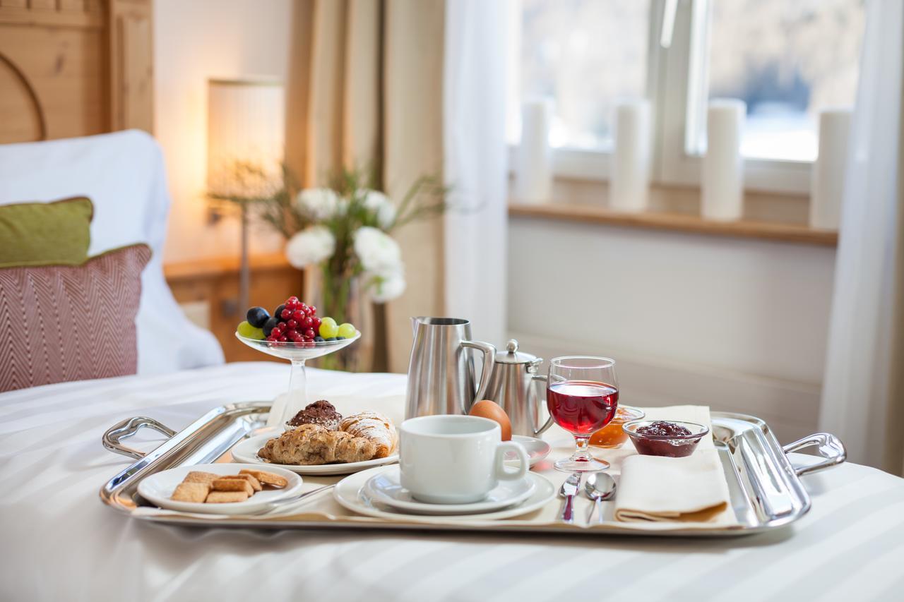 Schloss Hotel & Spa Pontresina Hotel