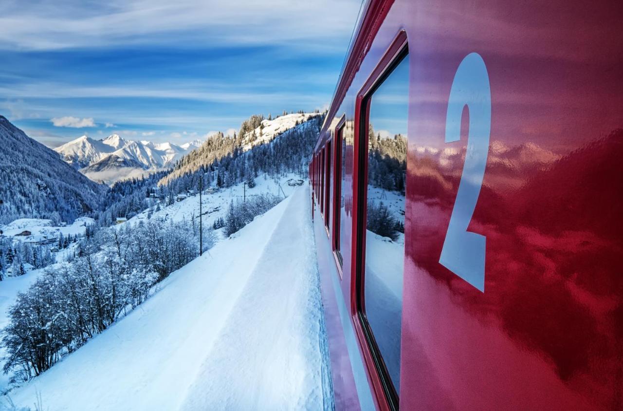 Hotel Schloss Hotel & Spa Pontresina 4*