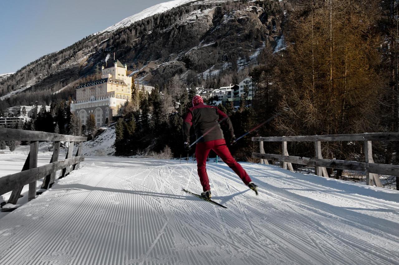 Schloss Hotel & Spa Pontresina Hotel 4*