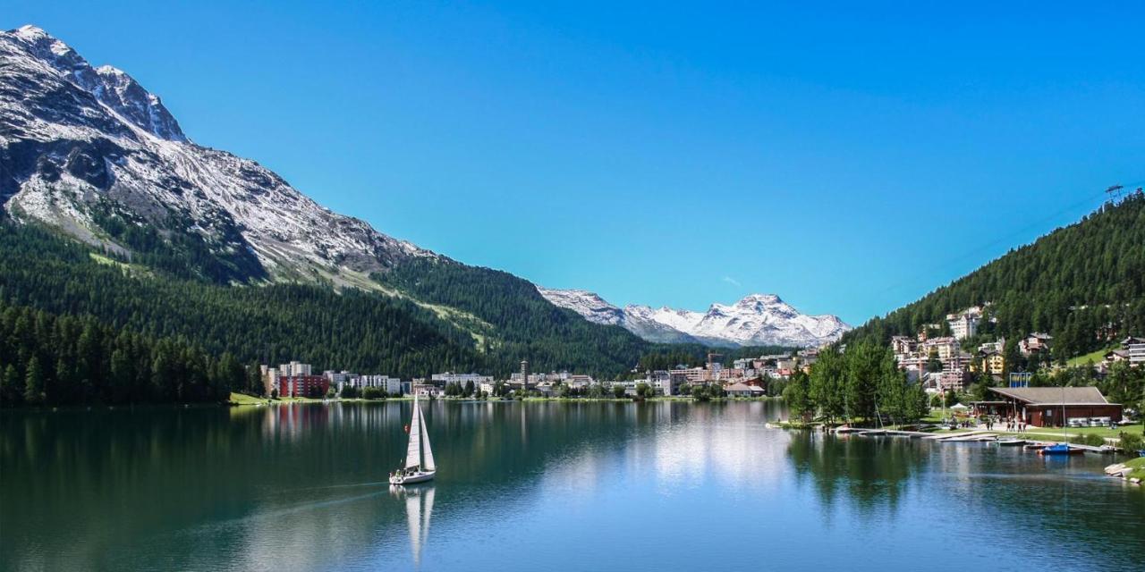 Hotel Schloss Hotel & Spa Pontresina 4*
