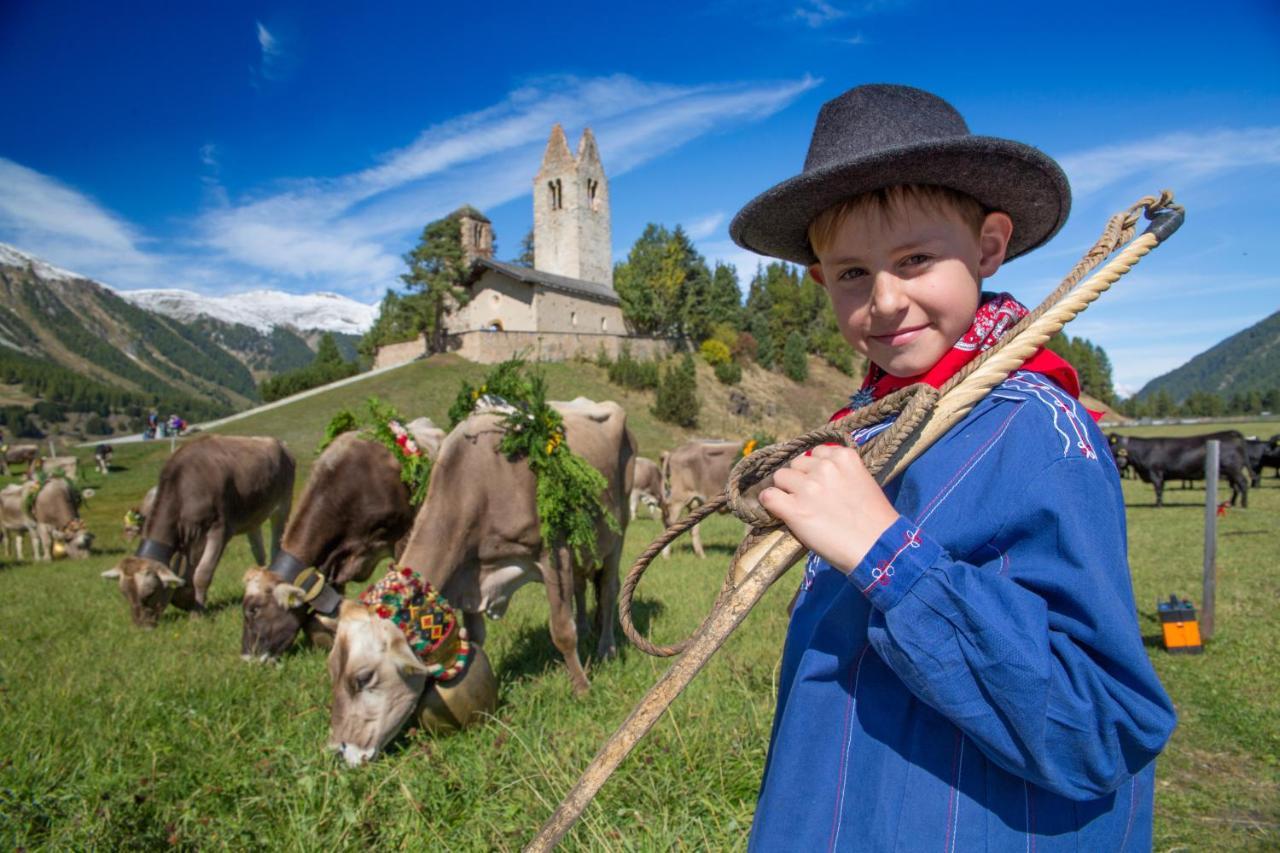 Schloss Hotel & Spa Pontresina Hotel