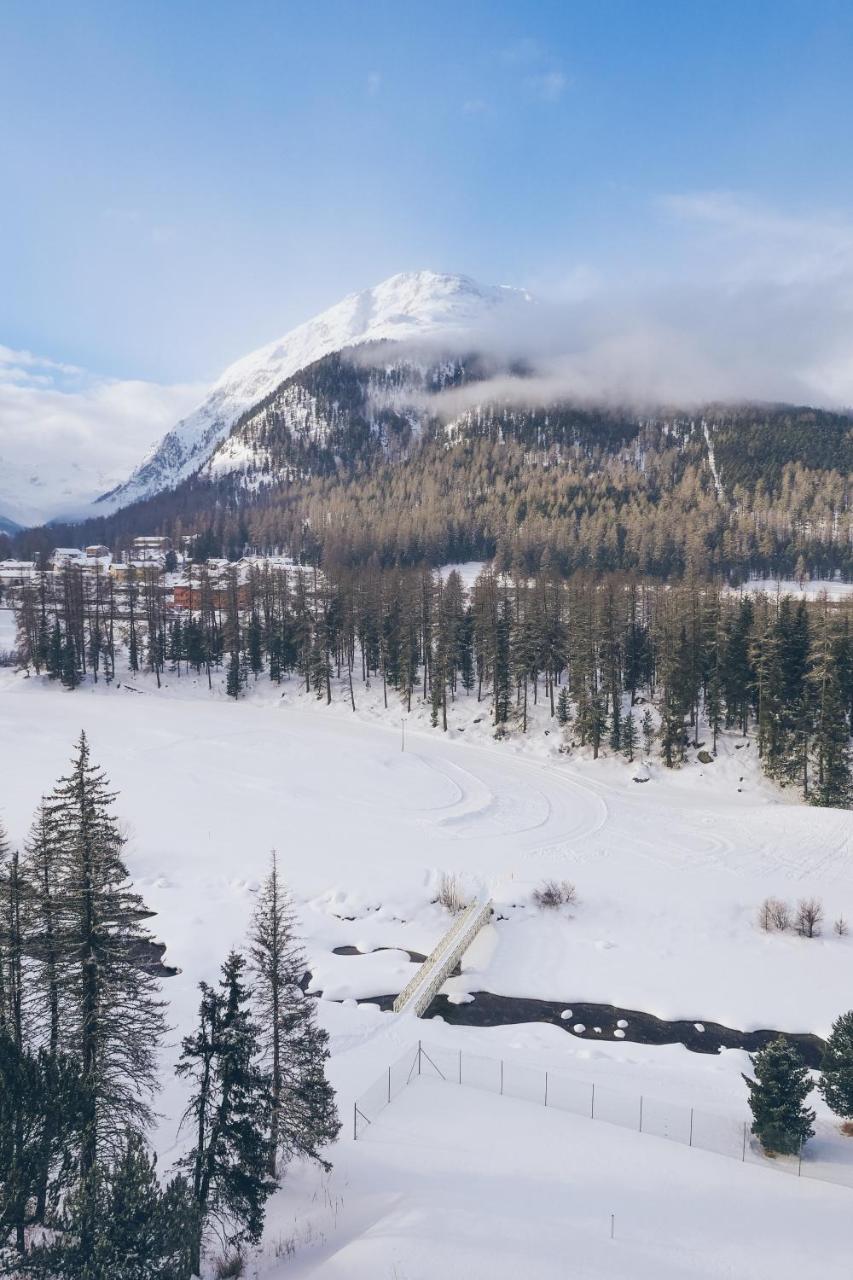 Hotel Schloss Hotel & Spa Pontresina