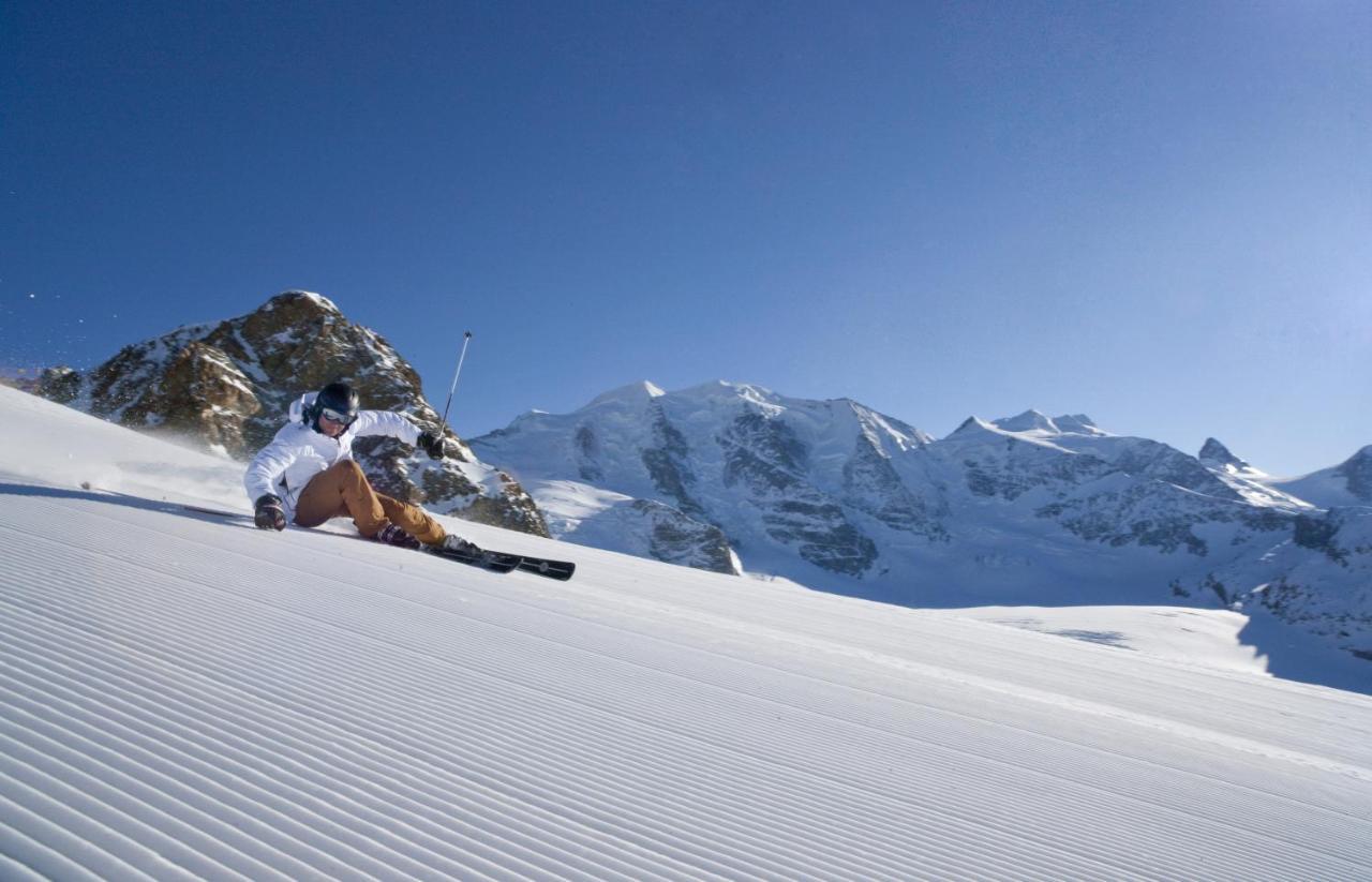 Schloss Hotel & Spa Pontresina