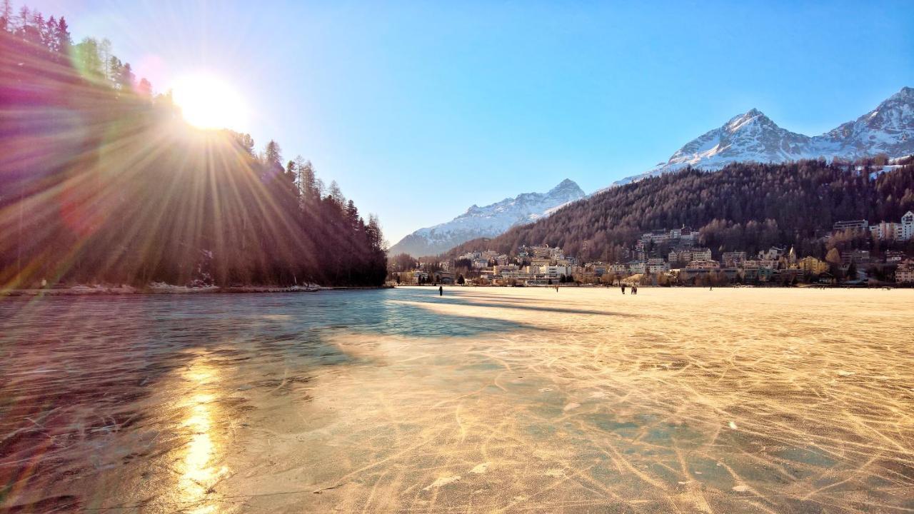 Schloss Hotel & Spa Pontresina