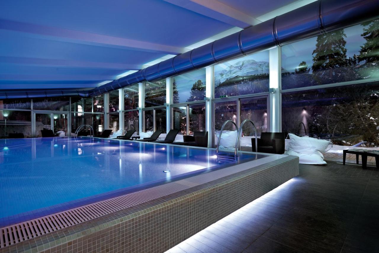 Schloss Hotel & Spa Pontresina Hotel Pontresina