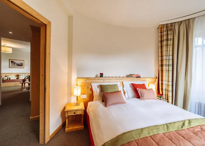 Schloss Hotel&Spa Pontresina