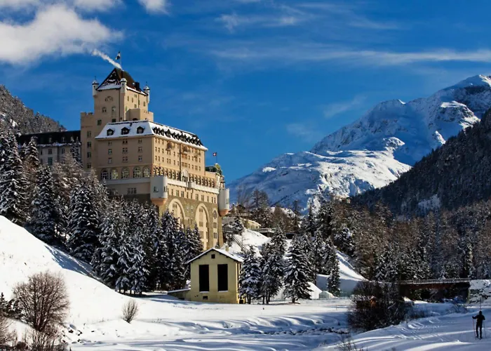 Schloss Hotel&Spa Pontresina