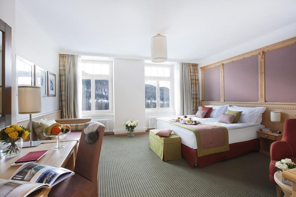 Hotel Schloss Hotel&spa Pontresina
