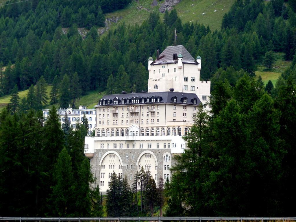 Hotel Schloss Hotel&spa Pontresina