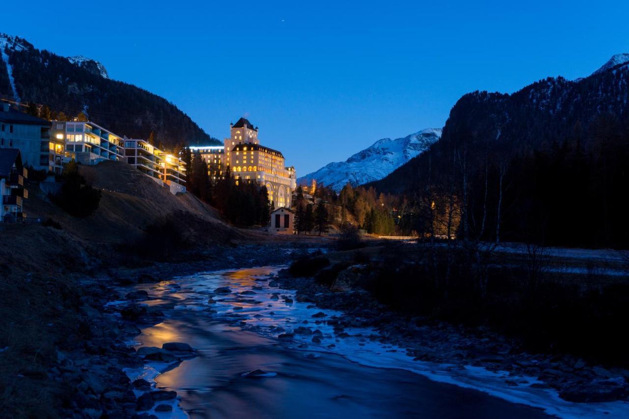 Schloss Hotel&spa 4* Pontresina