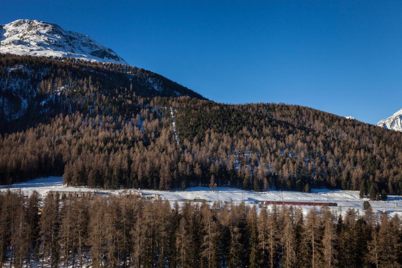 Schloss Hotel & Spa Pontresina 4* Pontresina