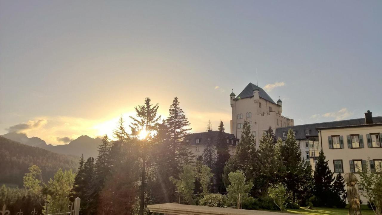 Schloss Hotel & Spa Pontresina 4* Pontresina