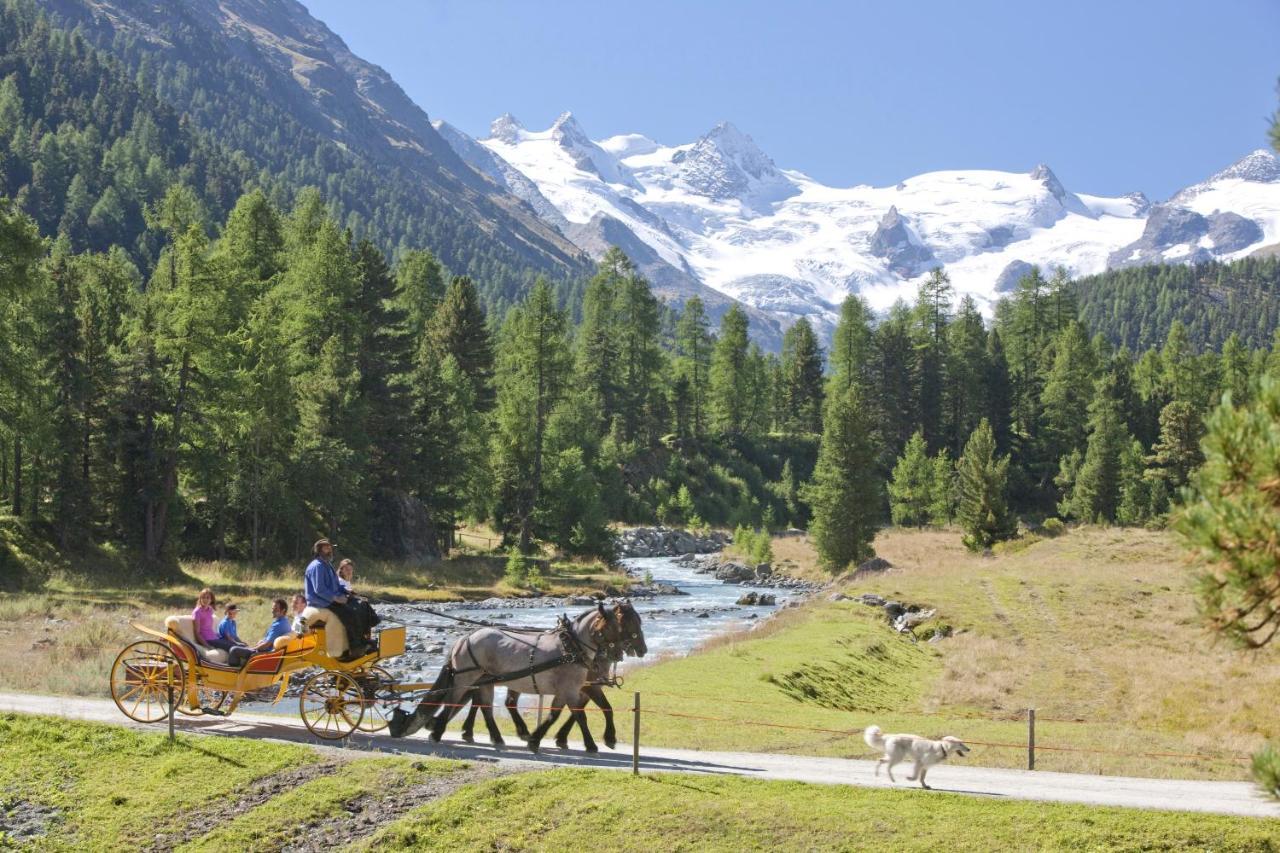 Hotel Schloss Hotel&spa Pontresina