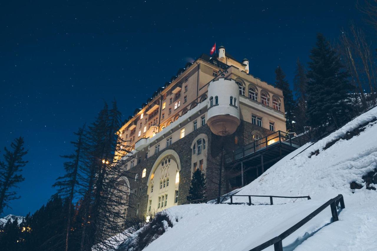 Hotel Schloss Hotel&spa Pontresina