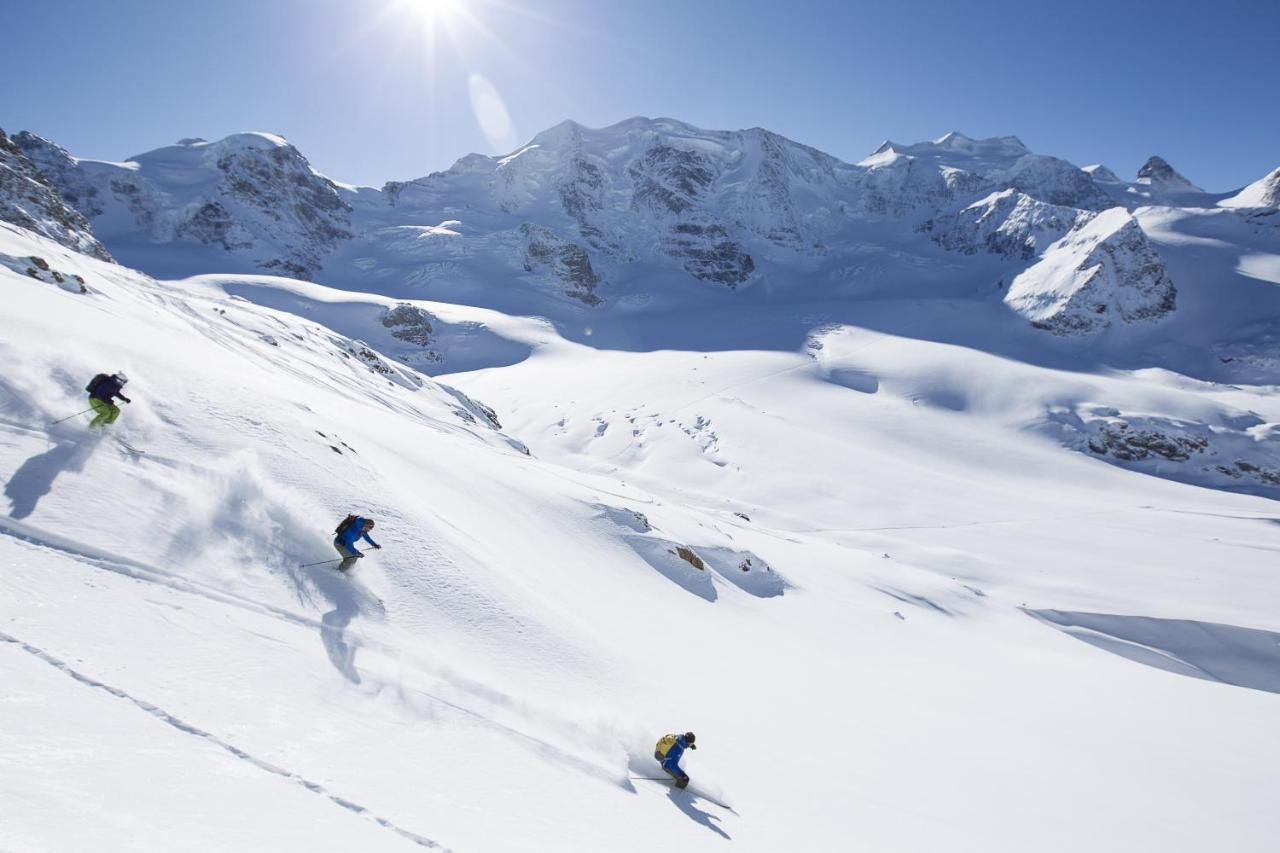 Schloss Hotel&spa Hotel Pontresina
