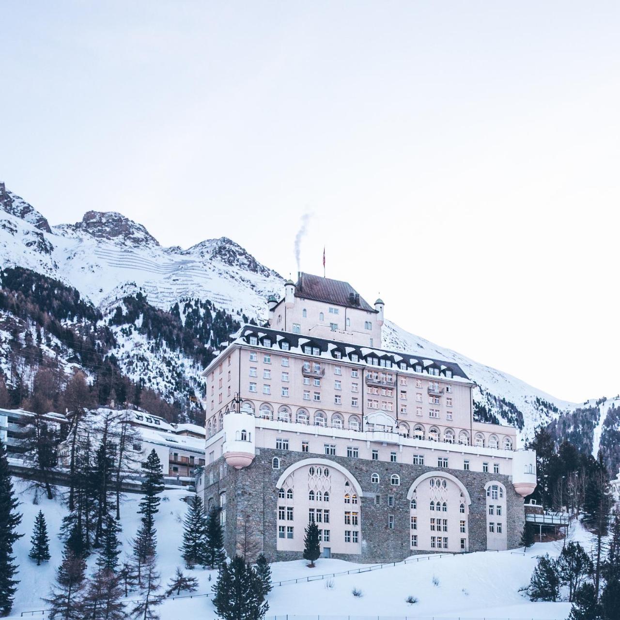 Schloss Hotel&spa Pontresina