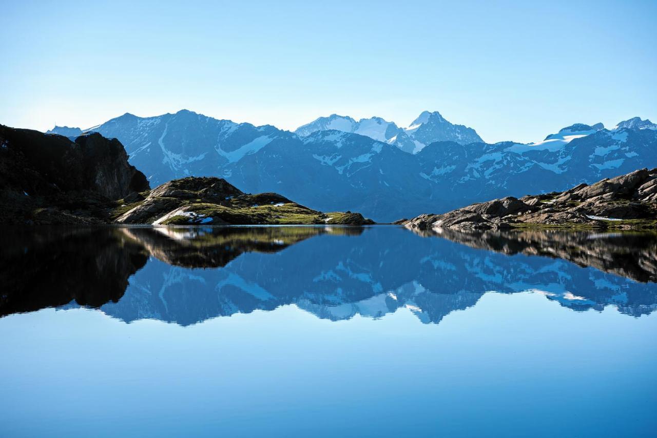 Schloss Hotel&spa Pontresina